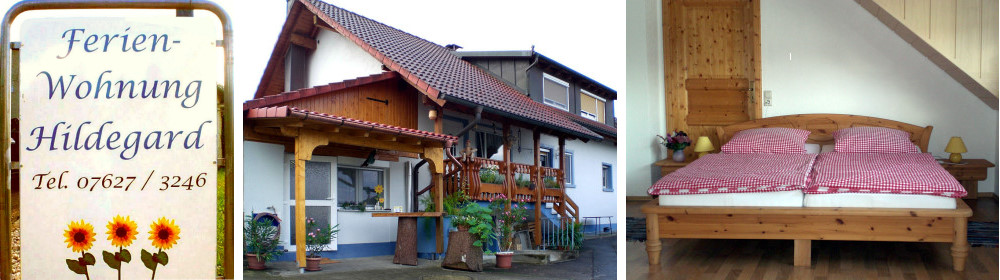 Ferienwohnungen Loritz, Adelhausen